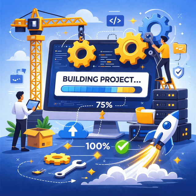 Construir a Imagem