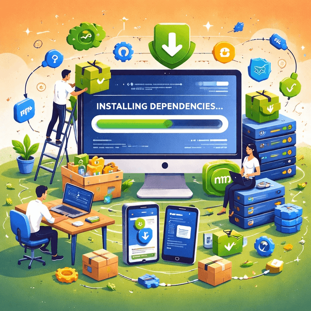 Instalar Dependências